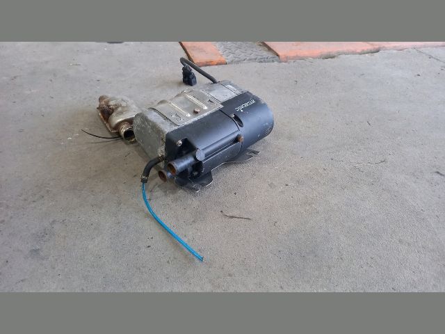 bontott IVECO DAILY Állófűtés (Részeivel)