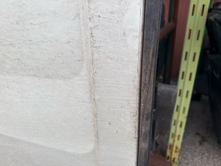 bontott IVECO DAILY Bal Csomagtérajtó (Részeivel)