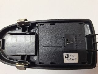 bontott IVECO DAILY Bal első Ablakemelő Kapcsoló