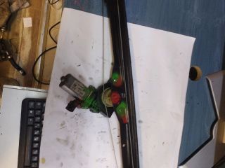 bontott IVECO DAILY Bal első Ablakemelő Szerkezet (Elektromos)