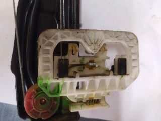 bontott IVECO DAILY Bal első Ablakemelő Szerkezet (Elektromos)