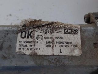 bontott IVECO DAILY Bal első Ablakemelő Szerkezet (Elektromos)