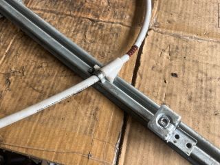 bontott IVECO DAILY Bal első Ablakemelő Szerkezet (Elektromos)