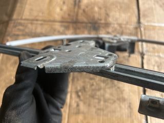 bontott IVECO DAILY Bal első Ablakemelő Szerkezet (Elektromos)