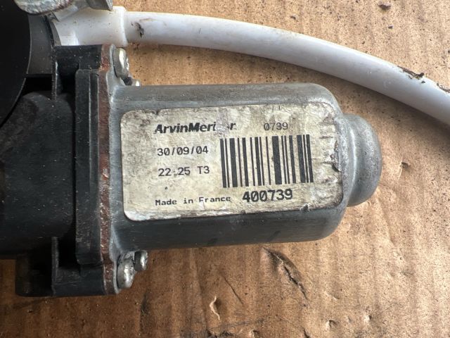 bontott IVECO DAILY Bal első Ablakemelő Szerkezet (Elektromos)