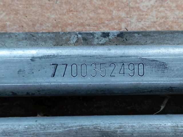 bontott IVECO DAILY Bal első Ablakemelő Szerkezet (Mechanikus)