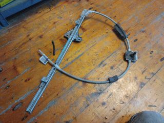 bontott IVECO DAILY Bal első Ablakemelő Szerkezet (Mechanikus)