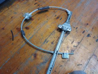 bontott IVECO DAILY Bal első Ablakemelő Szerkezet (Mechanikus)