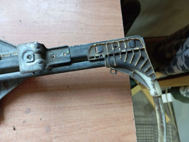 bontott IVECO DAILY Bal első Ablakemelő Szerkezet (Mechanikus)