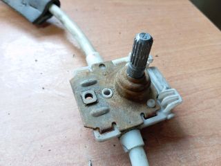 bontott IVECO DAILY Bal első Ablakemelő Szerkezet (Mechanikus)