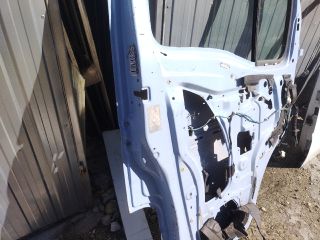 bontott IVECO DAILY Bal első Ajtó (Üres lemez)