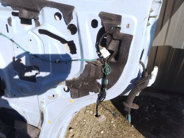 bontott IVECO DAILY Bal első Ajtó (Üres lemez)