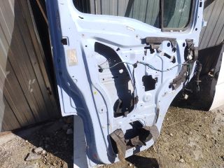 bontott IVECO DAILY Bal első Ajtó (Üres lemez)