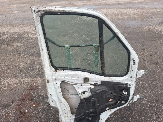 bontott IVECO DAILY Bal első Ajtó (Üres lemez)