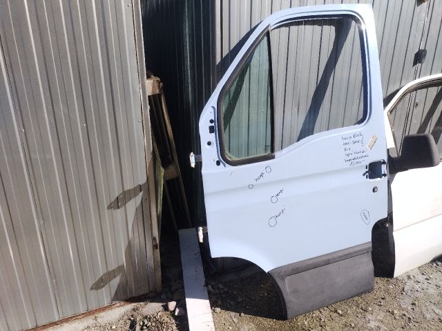 bontott IVECO DAILY Bal első Ajtó (Üres lemez)