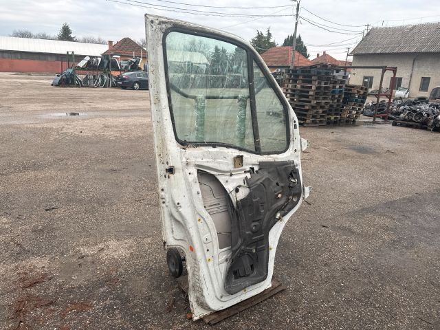 bontott IVECO DAILY Bal első Ajtó (Üres lemez)