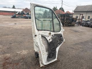 bontott IVECO DAILY Bal első Ajtó (Üres lemez)