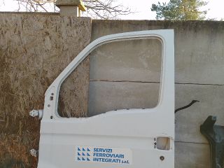 bontott IVECO DAILY Bal első Ajtó (Üres lemez)