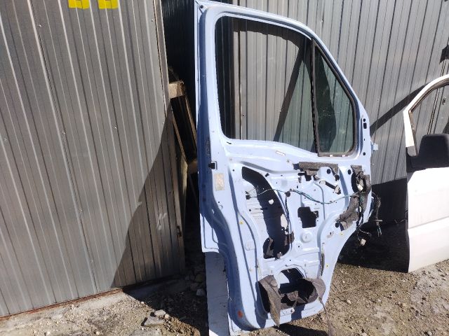 bontott IVECO DAILY Bal első Ajtó (Üres lemez)