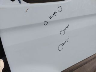 bontott IVECO DAILY Bal első Ajtó (Üres lemez)