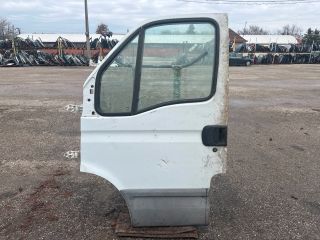 bontott IVECO DAILY Bal első Ajtó (Üres lemez)