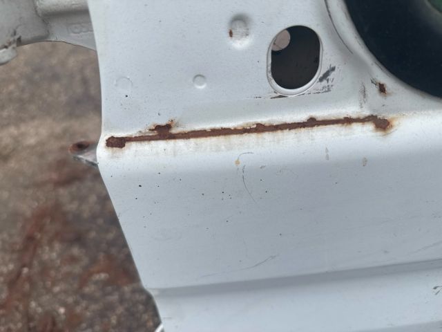 bontott IVECO DAILY Bal első Ajtó (Üres lemez)