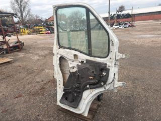 bontott IVECO DAILY Bal első Ajtó (Üres lemez)