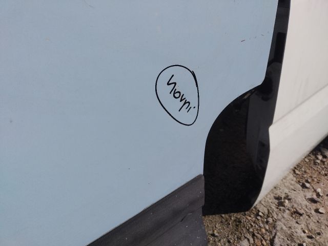 bontott IVECO DAILY Bal első Ajtó (Üres lemez)