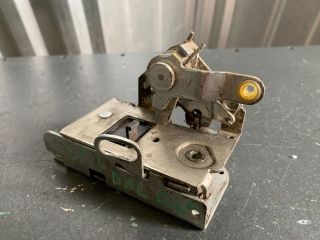 bontott IVECO DAILY Bal első Ajtózár