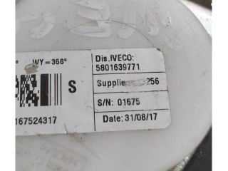 bontott IVECO DAILY Bal első Biztonsági Öv