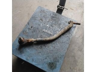 bontott IVECO DAILY Bal első Futómű Kitámasztó