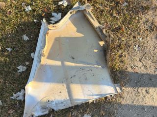 bontott IVECO DAILY Bal első Sárvédő