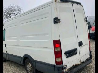 bontott IVECO DAILY Bal első Torziós Rúd