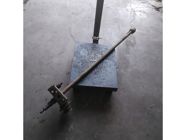 bontott IVECO DAILY Bal első Torziós Rúd