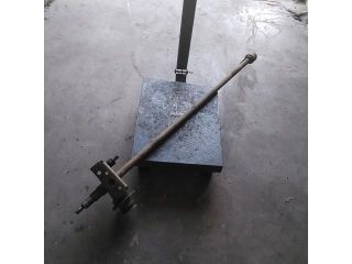 bontott IVECO DAILY Bal első Torziós Rúd