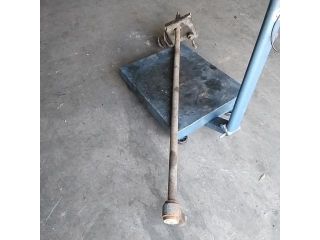 bontott IVECO DAILY Bal első Torziós Rúd