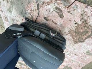 bontott IVECO DAILY Bal első Ülés