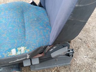 bontott IVECO DAILY Bal első Ülés