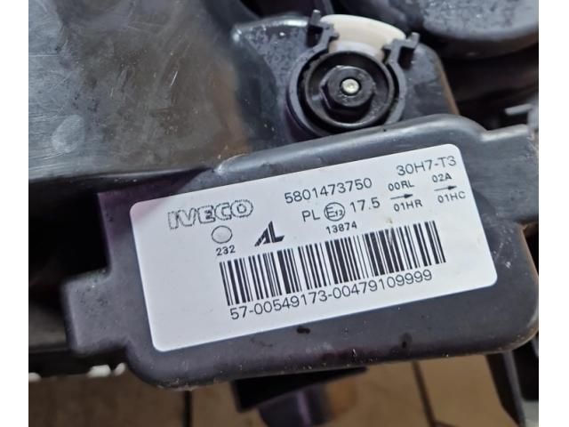 bontott IVECO DAILY Bal Fényszóró