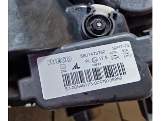 bontott IVECO DAILY Bal Fényszóró