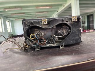 bontott IVECO DAILY Bal Fényszóró