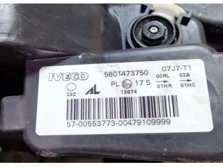 bontott IVECO DAILY Bal Fényszóró