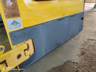 bontott IVECO DAILY Bal hátsó Ajtó (Részeivel)