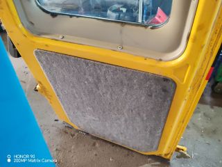 bontott IVECO DAILY Bal hátsó Ajtó (Részeivel)