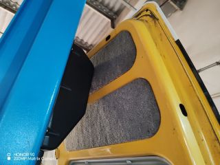 bontott IVECO DAILY Bal hátsó Ajtó (Részeivel)