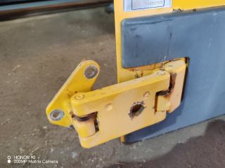 bontott IVECO DAILY Bal hátsó Ajtó (Részeivel)