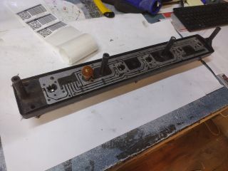 bontott IVECO DAILY Bal Hátsó Lámpa Foglalat