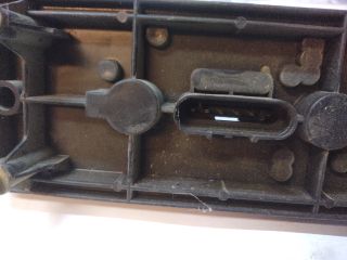 bontott IVECO DAILY Bal Hátsó Lámpa Foglalat