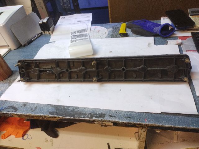 bontott IVECO DAILY Bal Hátsó Lámpa Foglalat