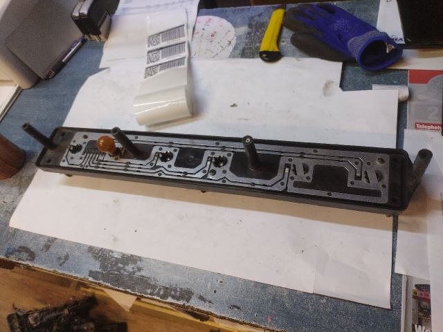 bontott IVECO DAILY Bal Hátsó Lámpa Foglalat